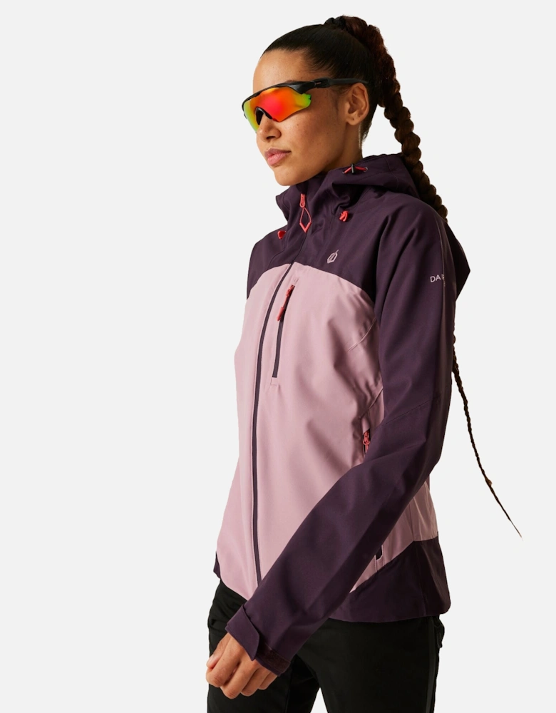 Womens/Ladies Torrek II Colour Block Waterproof Jacket