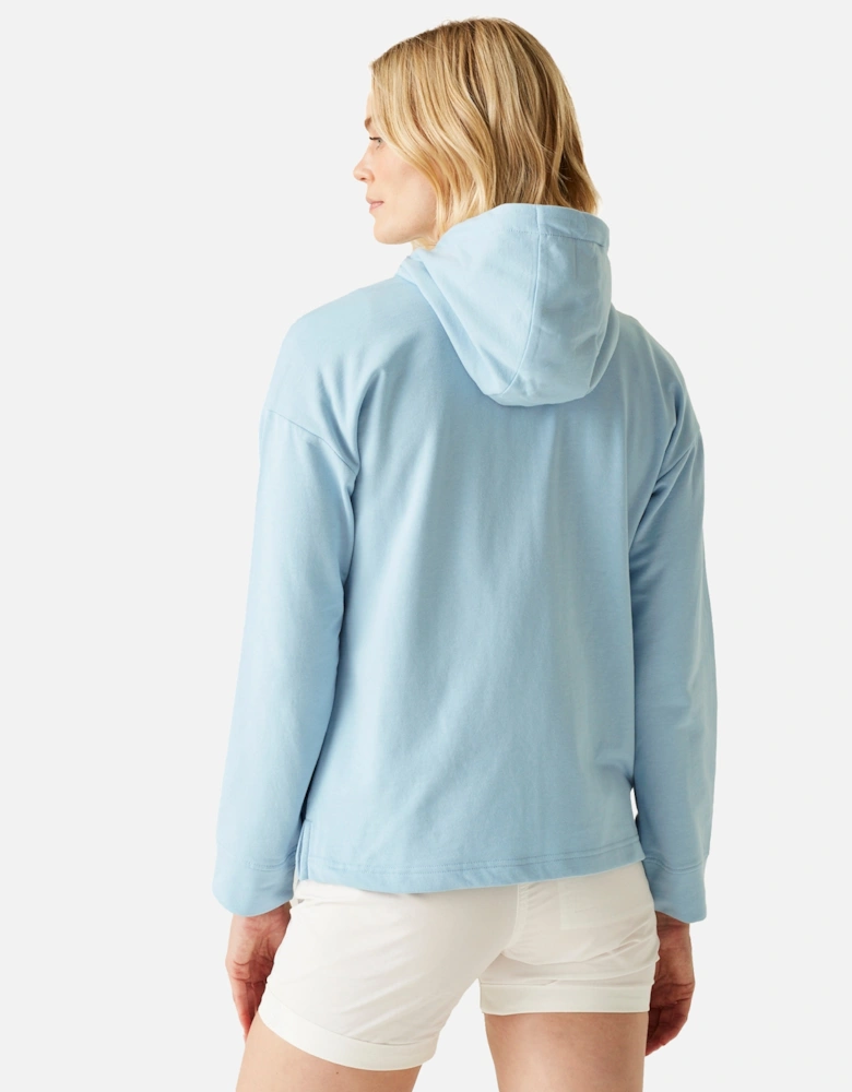 Womens/Ladies Bayletta II Full Zip Hoodie