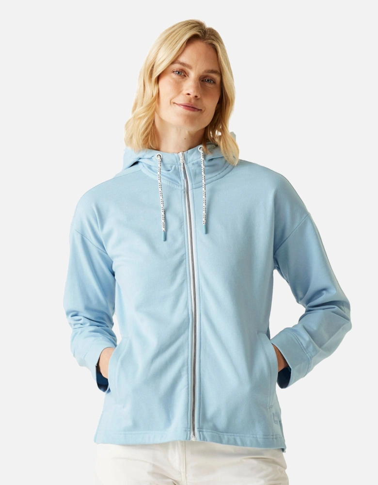 Womens/Ladies Bayletta II Full Zip Hoodie