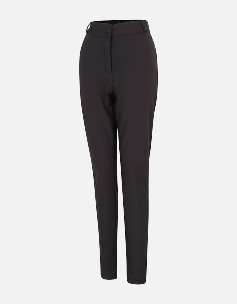 Womens/Ladies Sleek IV Softshell Ski Trousers