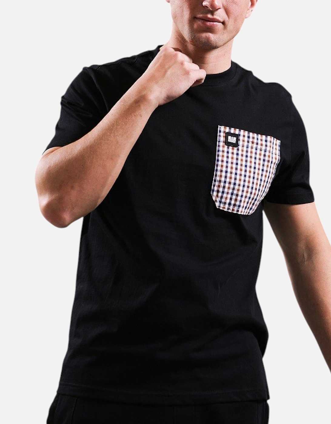 Mens T Shirts Ravena Summer Short Sleeve Tee, 5 of 4