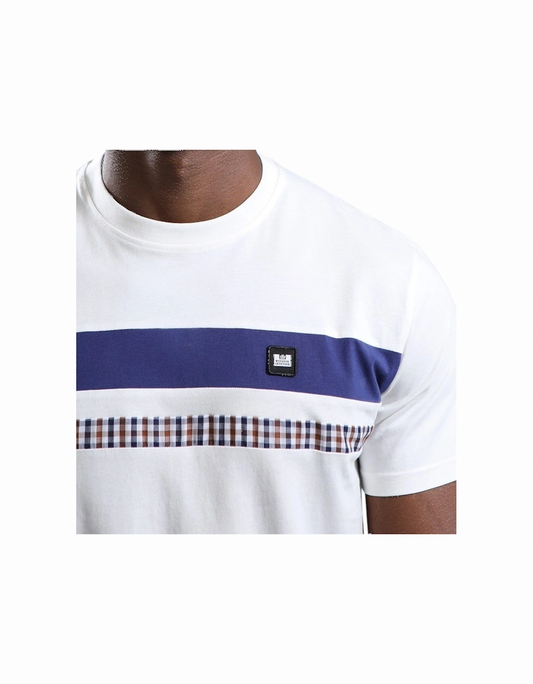 Mens T Shirts Baldwin Crew Neck Tee