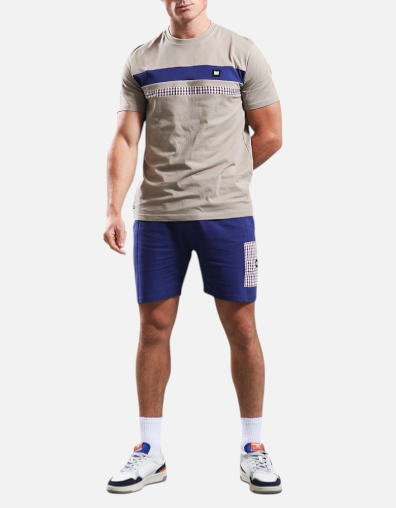 Mens T Shirts Baldwin Crew Neck Tee