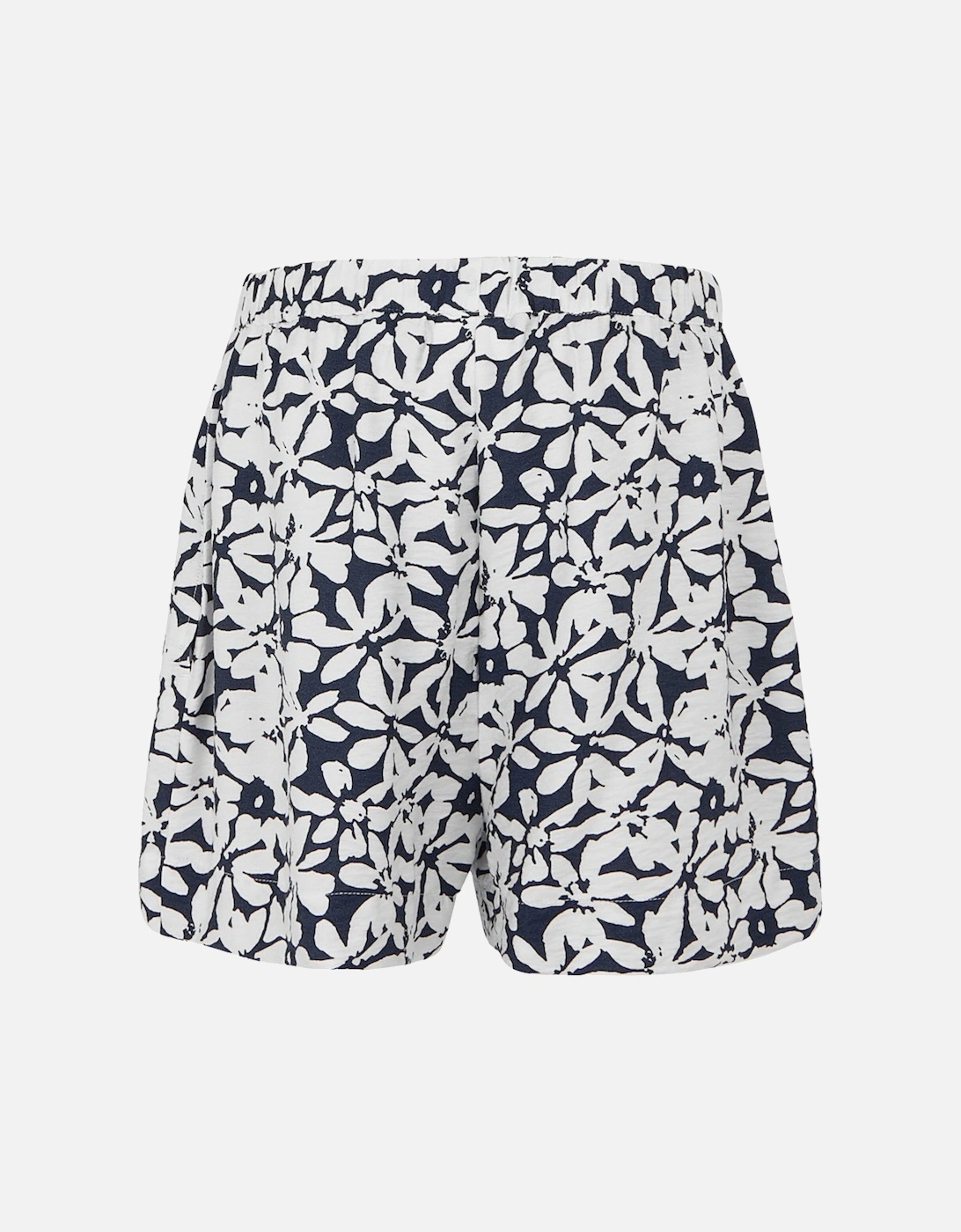 Womens Salise Lightweight Linen Look Shorts