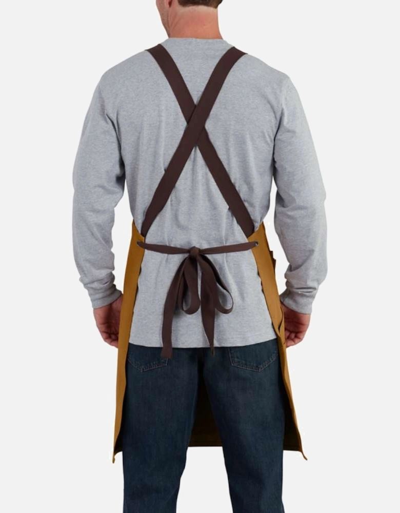 Carhartt Mens Firm Duck Canvas Apron