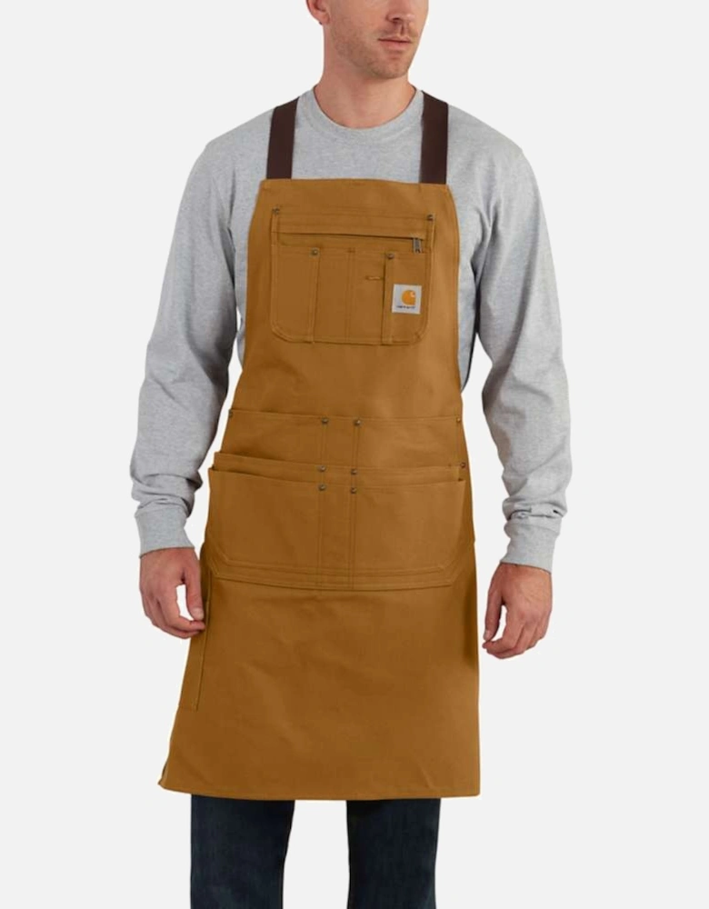 Carhartt Mens Firm Duck Canvas Apron