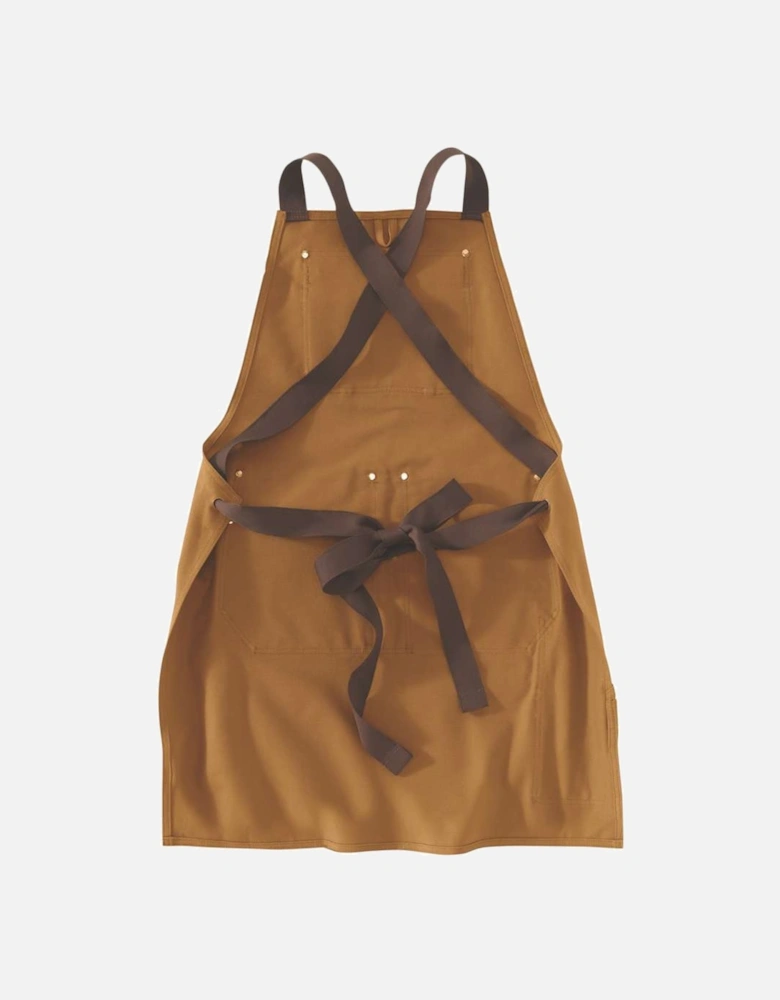 Carhartt Mens Firm Duck Canvas Apron