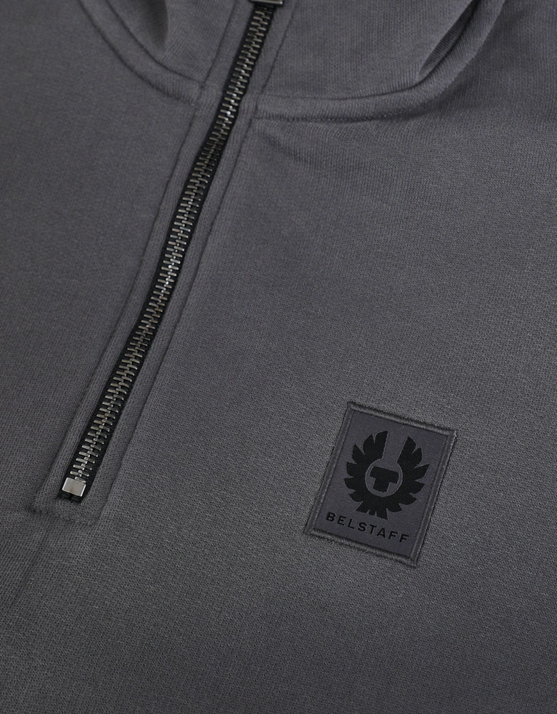 Half-Zip Sweatshirt