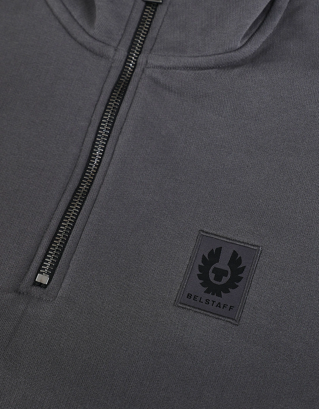 Half-Zip Sweatshirt