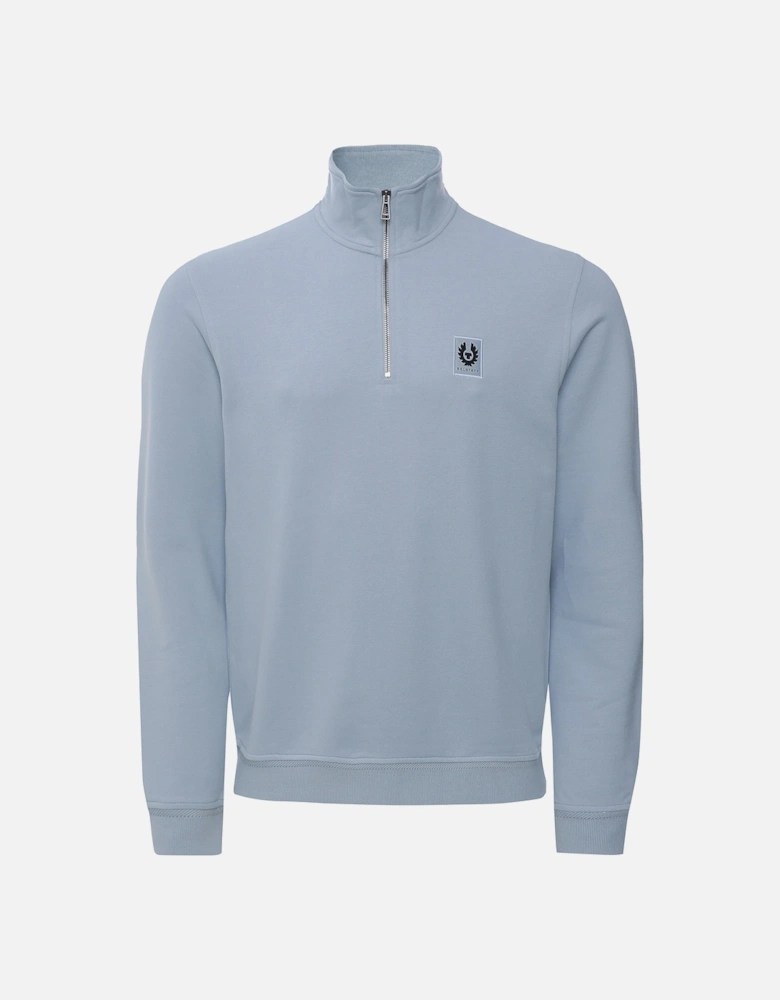 Half-Zip Sweatshirt