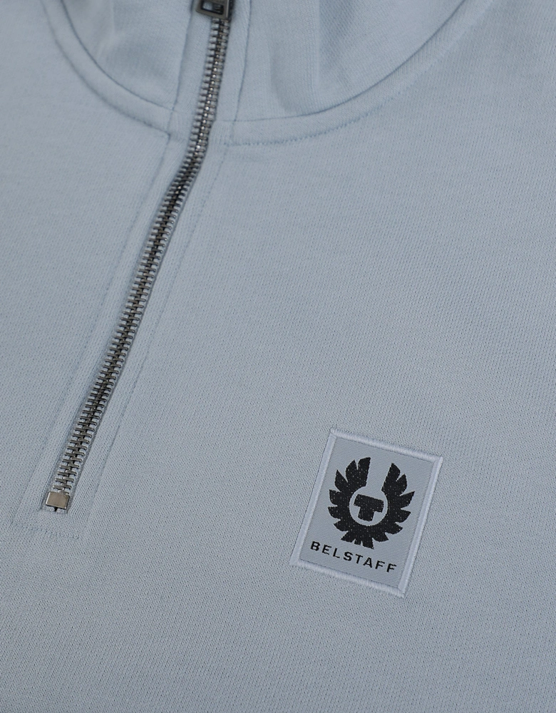Half-Zip Sweatshirt