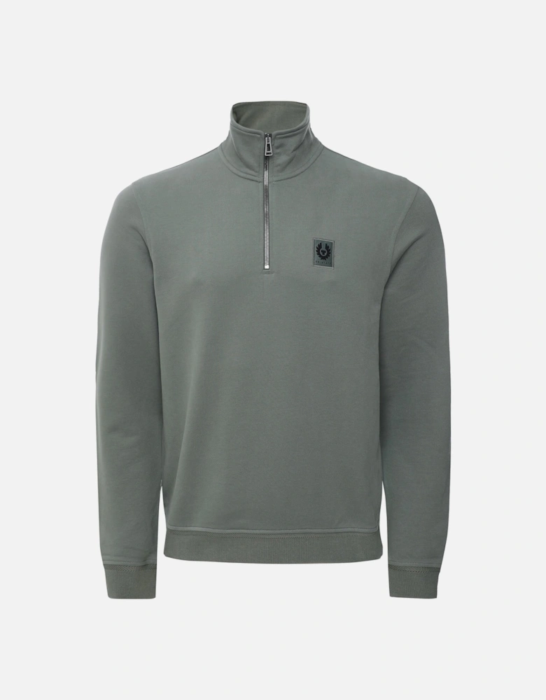 Half-Zip Sweatshirt