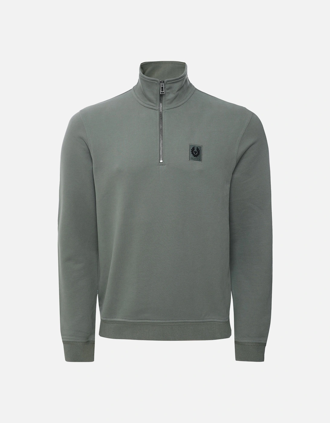 Half-Zip Sweatshirt, 3 of 2