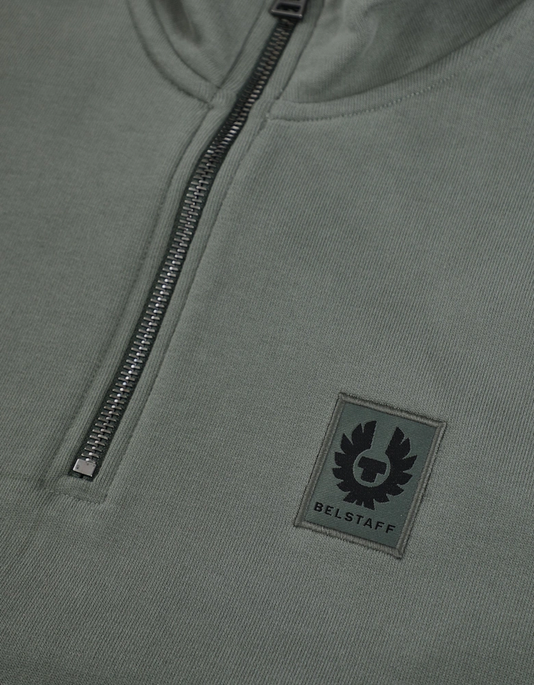 Half-Zip Sweatshirt