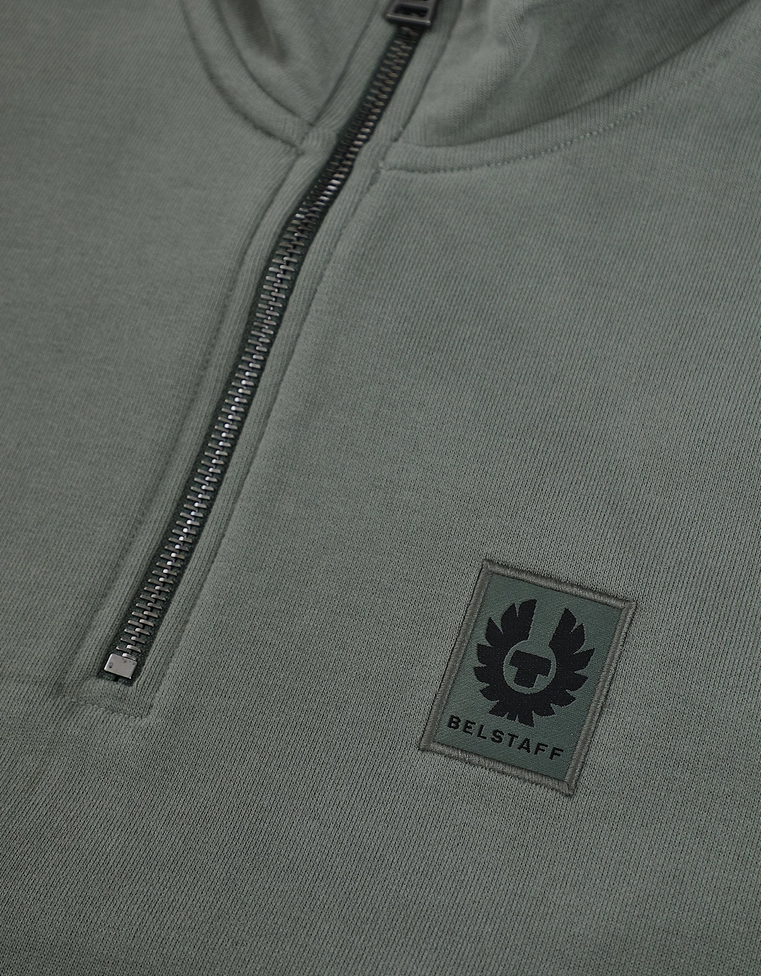 Half-Zip Sweatshirt
