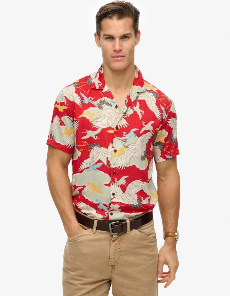 The Merchant Store Hawaiian Shirt