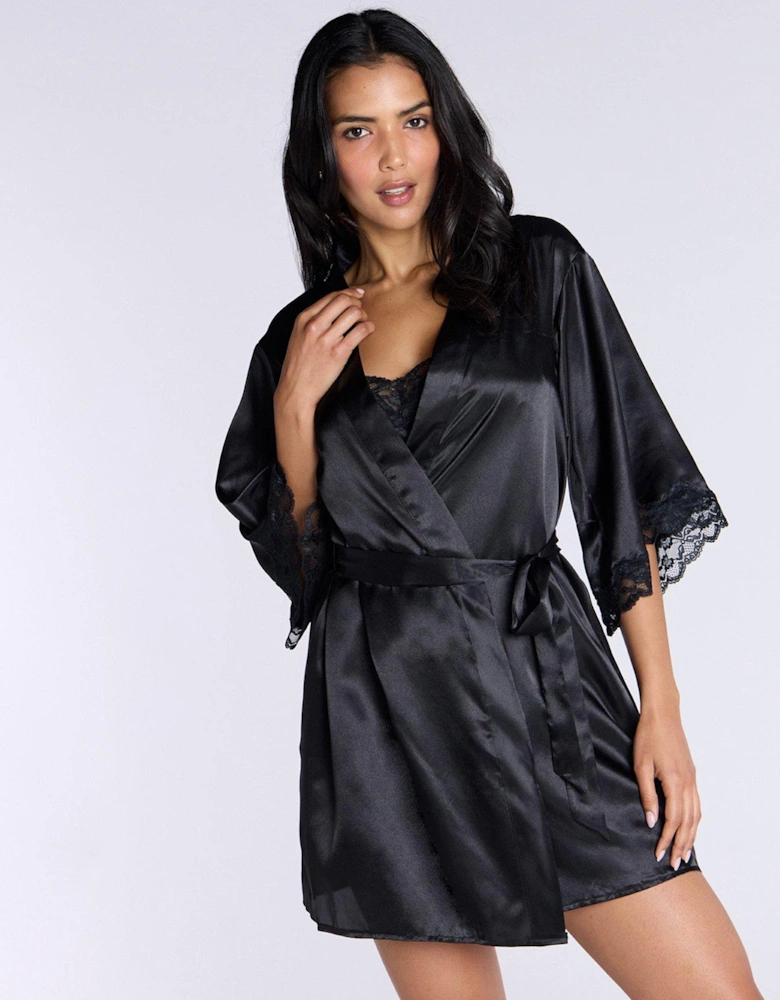 Ameila Robe - Black
