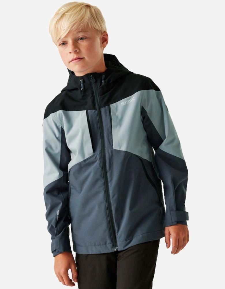 Boys Highton VI Waterproof Breathable Jacket