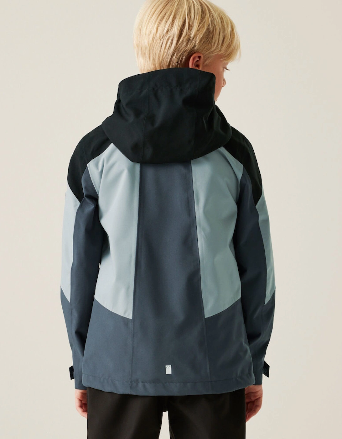 Boys Highton VI Waterproof Breathable Jacket
