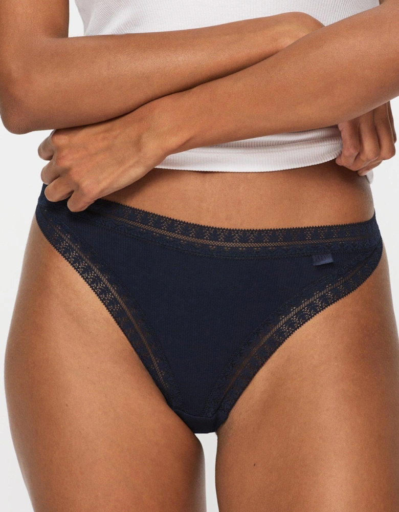 3 Pack Cotton Thong