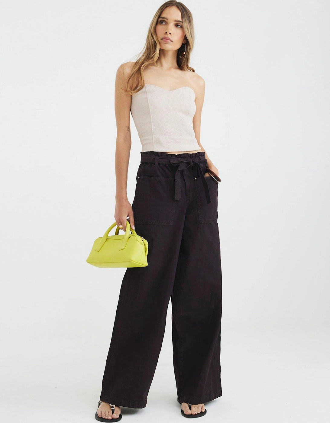 Petra Paperbag Trouser, 2 of 1