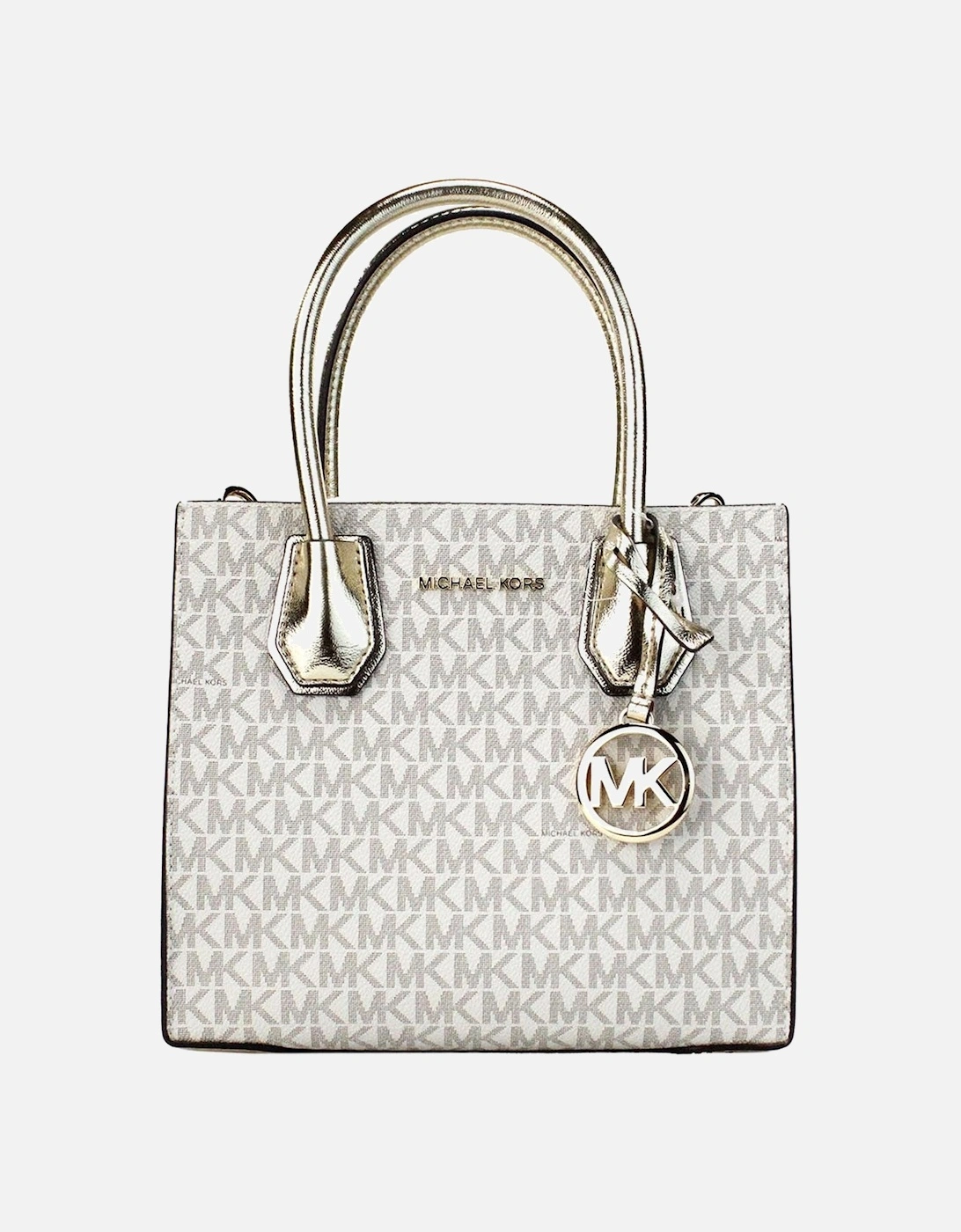 Jet Set Item Small TopZip Tote Women - Pale Gold. Crossbody Bags, 3 of 2