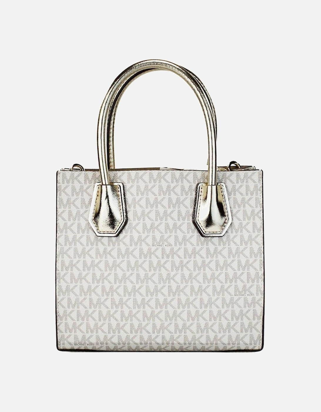 Jet Set Item Small TopZip Tote Women - Pale Gold. Crossbody Bags