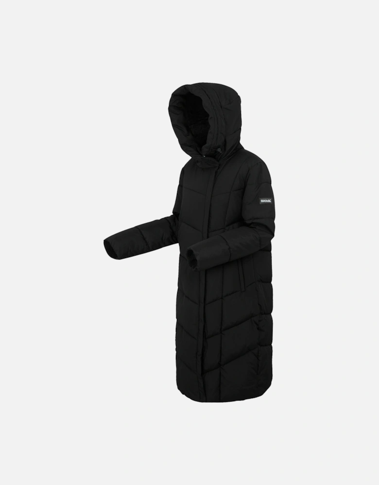 Womens/Ladies Nurie Quilted Jacket