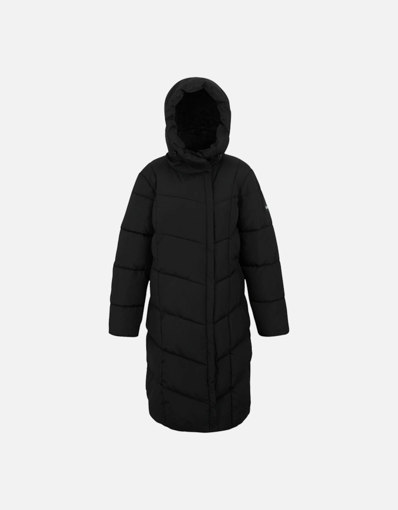 Womens/Ladies Nurie Quilted Jacket