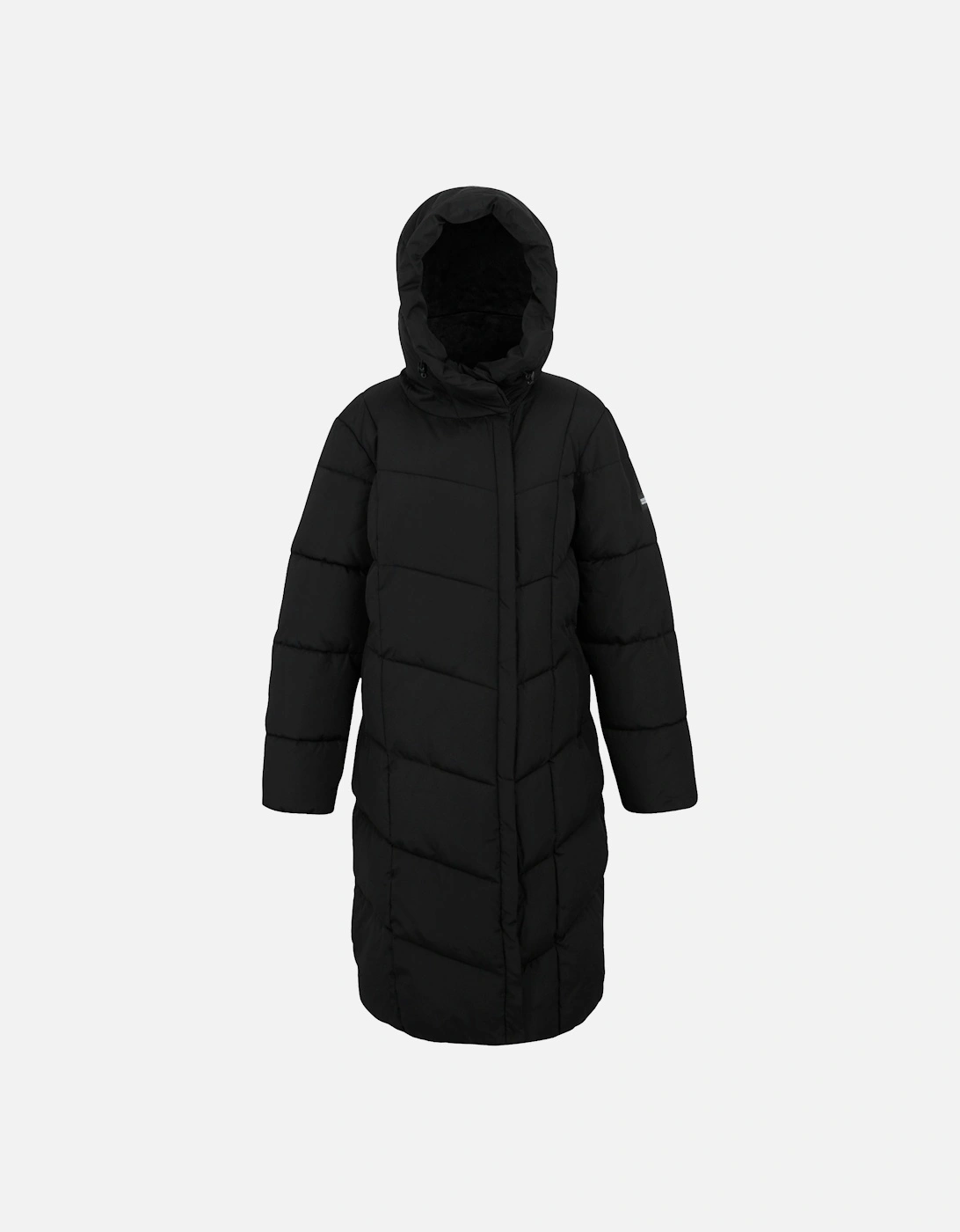 Womens/Ladies Nurie Quilted Jacket, 6 of 5