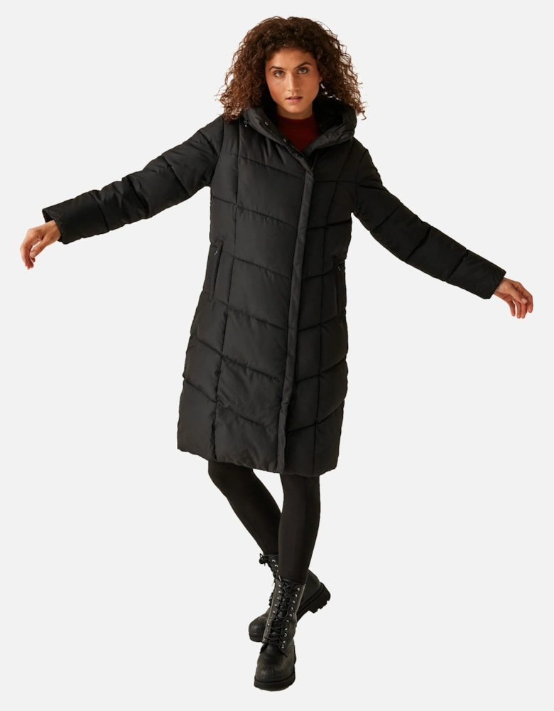 Womens/Ladies Nurie Quilted Jacket