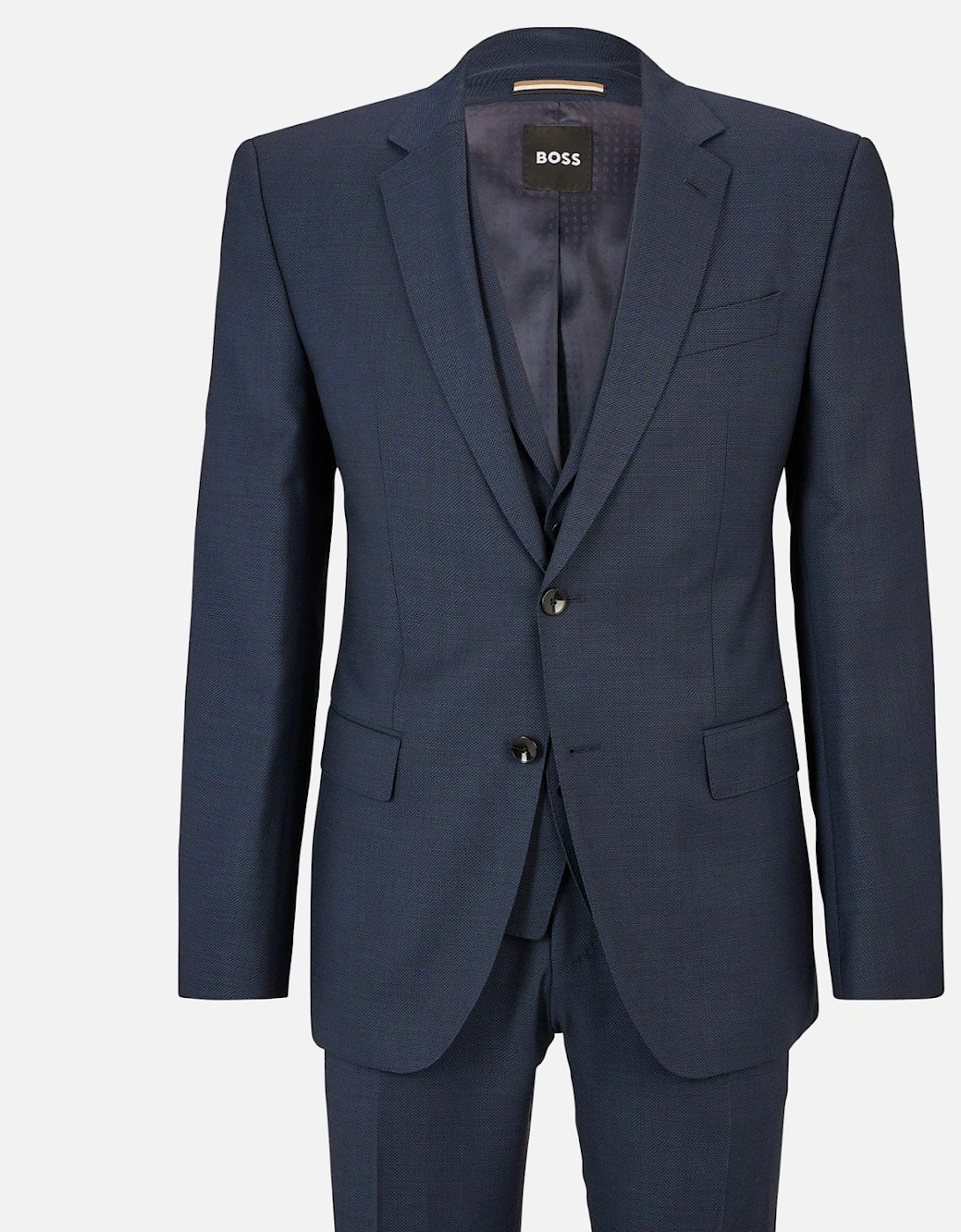 H-Huge 3 Piece Suit