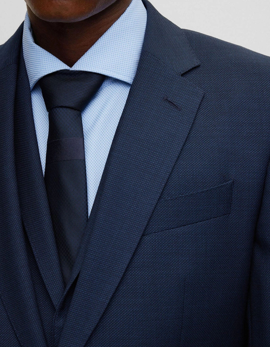 H-Huge 3 Piece Suit