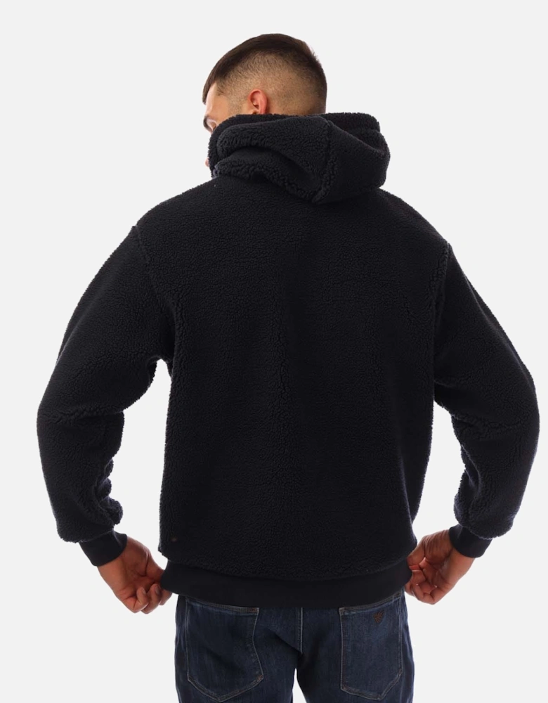 Fleece Hoodie
