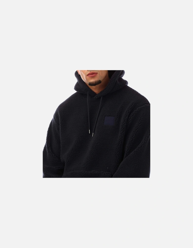 Fleece Hoodie