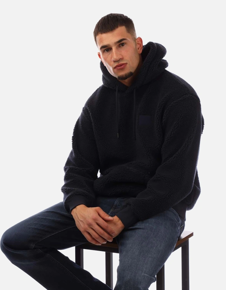 Fleece Hoodie