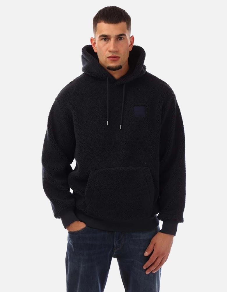 Fleece Hoodie