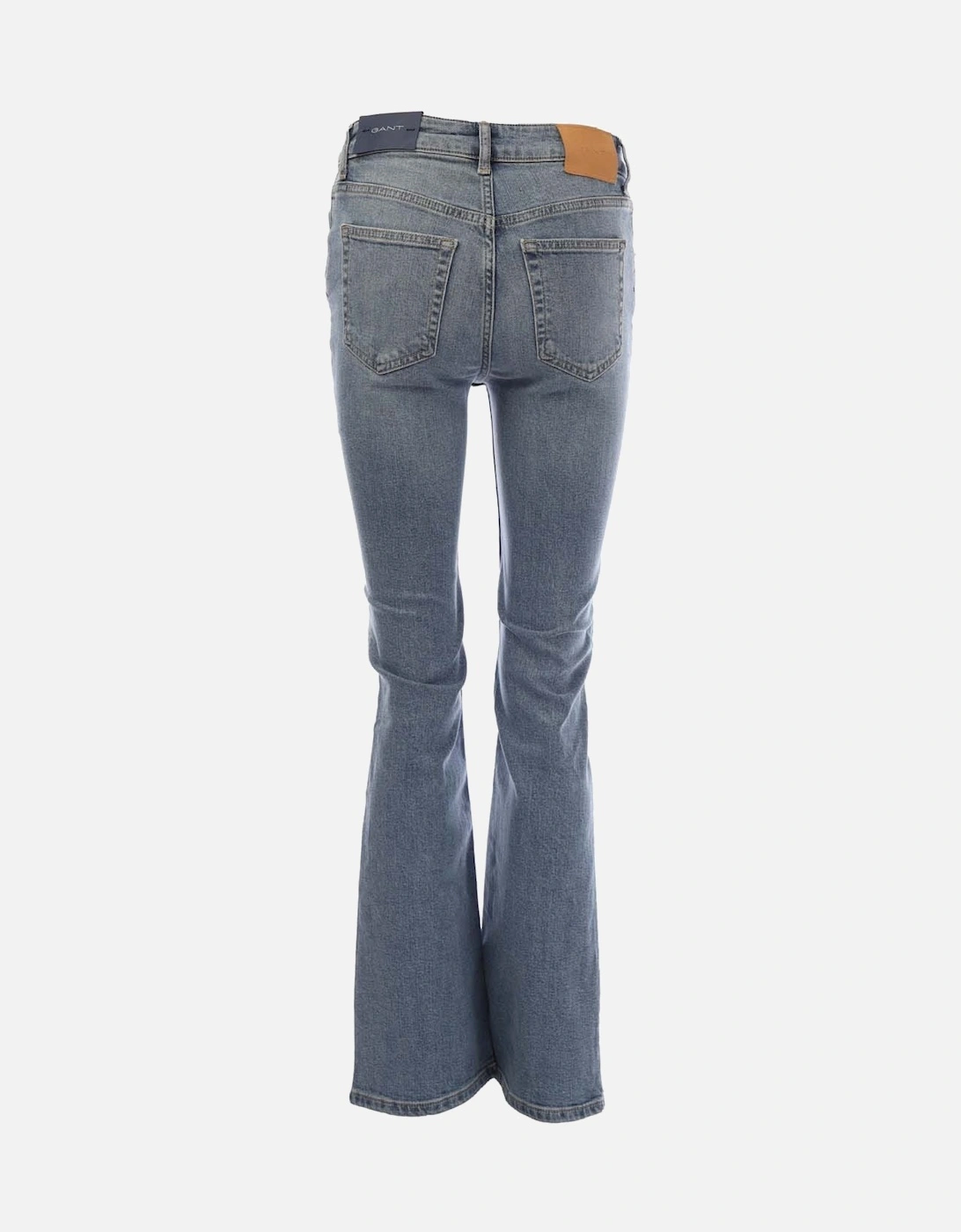 Flared Jeans