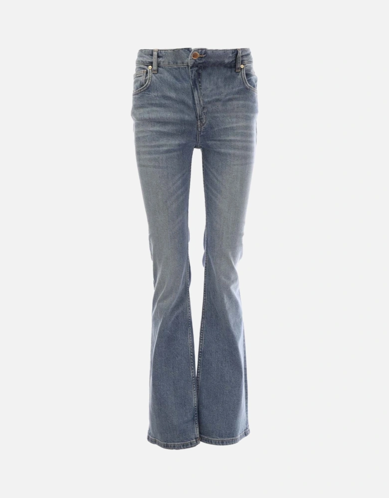 Flared Jeans