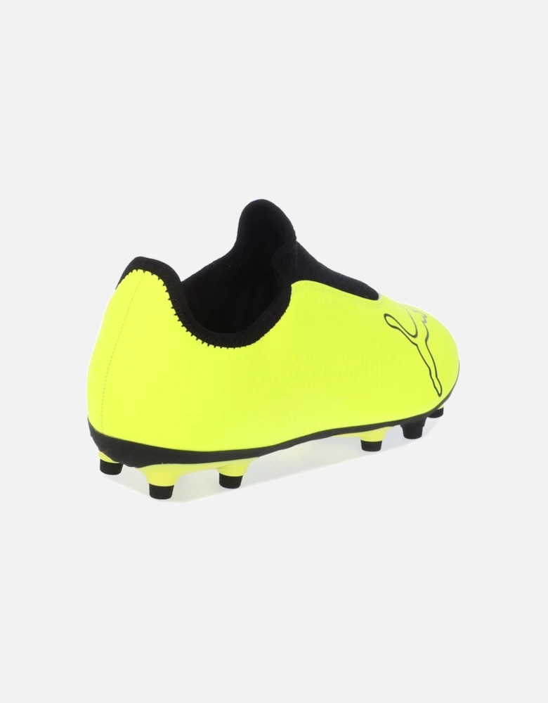 Finesse Laceless FG Football Boots