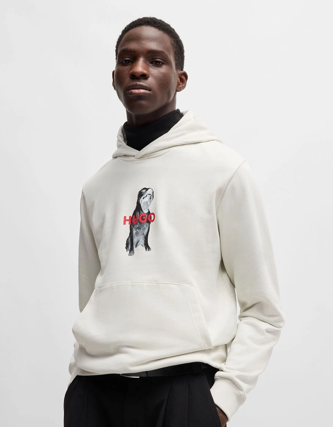 Dartchon Animal Graphic Hoodie, 5 of 4