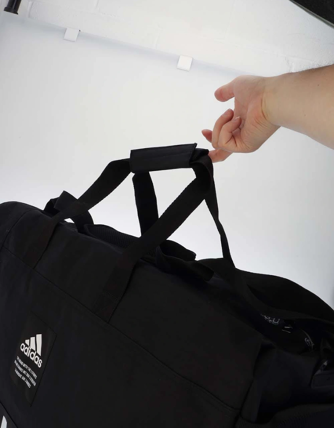 4ATHLTS Duffle Bag - Large