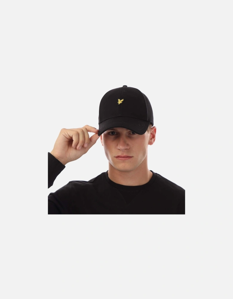 Heavy Twill Baseball Cap