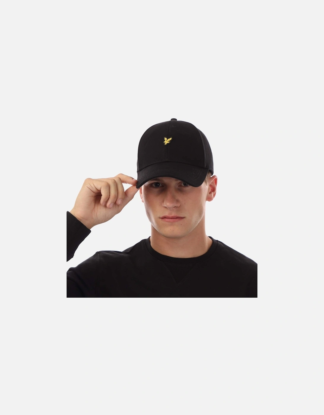 Heavy Twill Baseball Cap