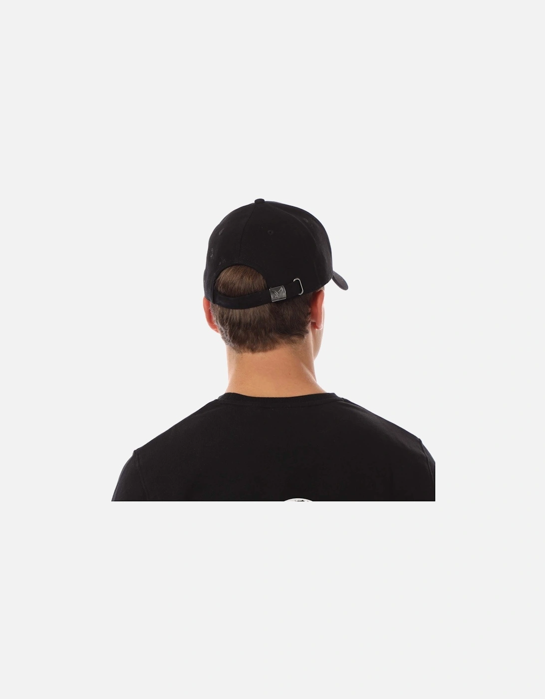 Heavy Twill Baseball Cap
