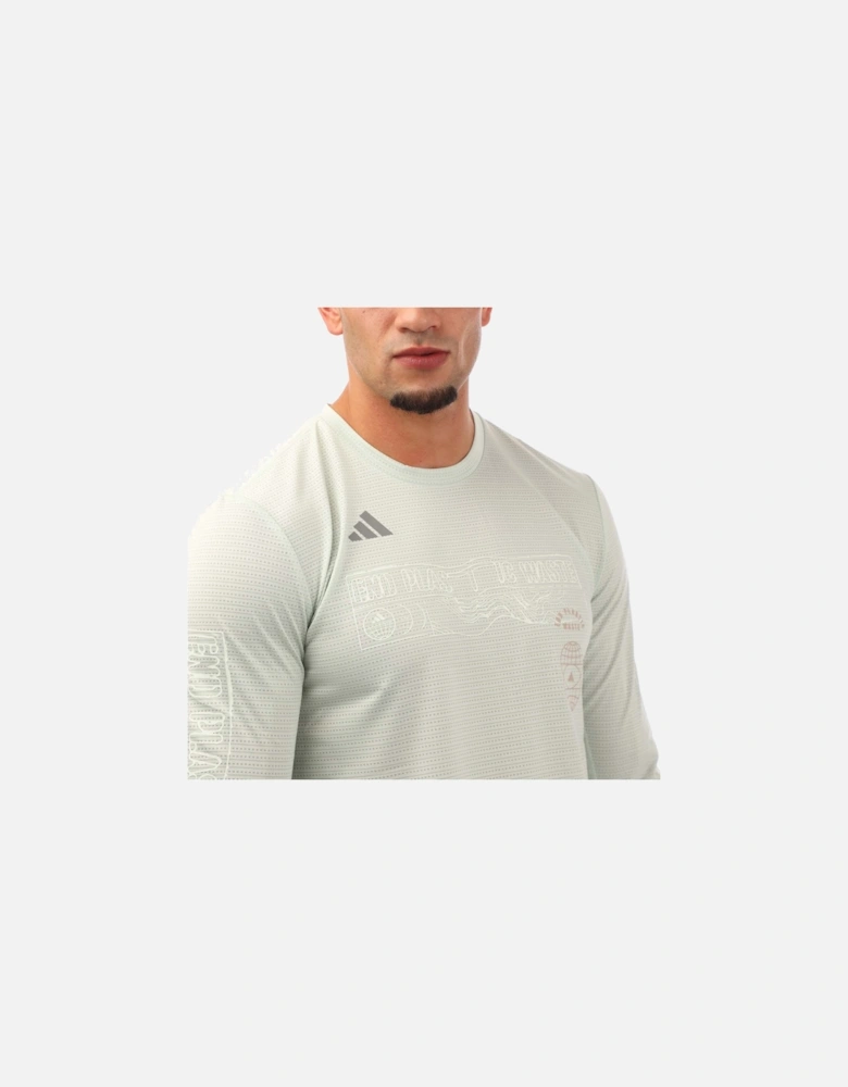 Global Running Long Sleeve T-Shirt