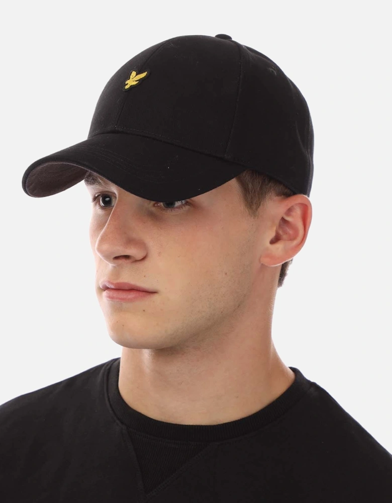 Heavy Twill Baseball Cap