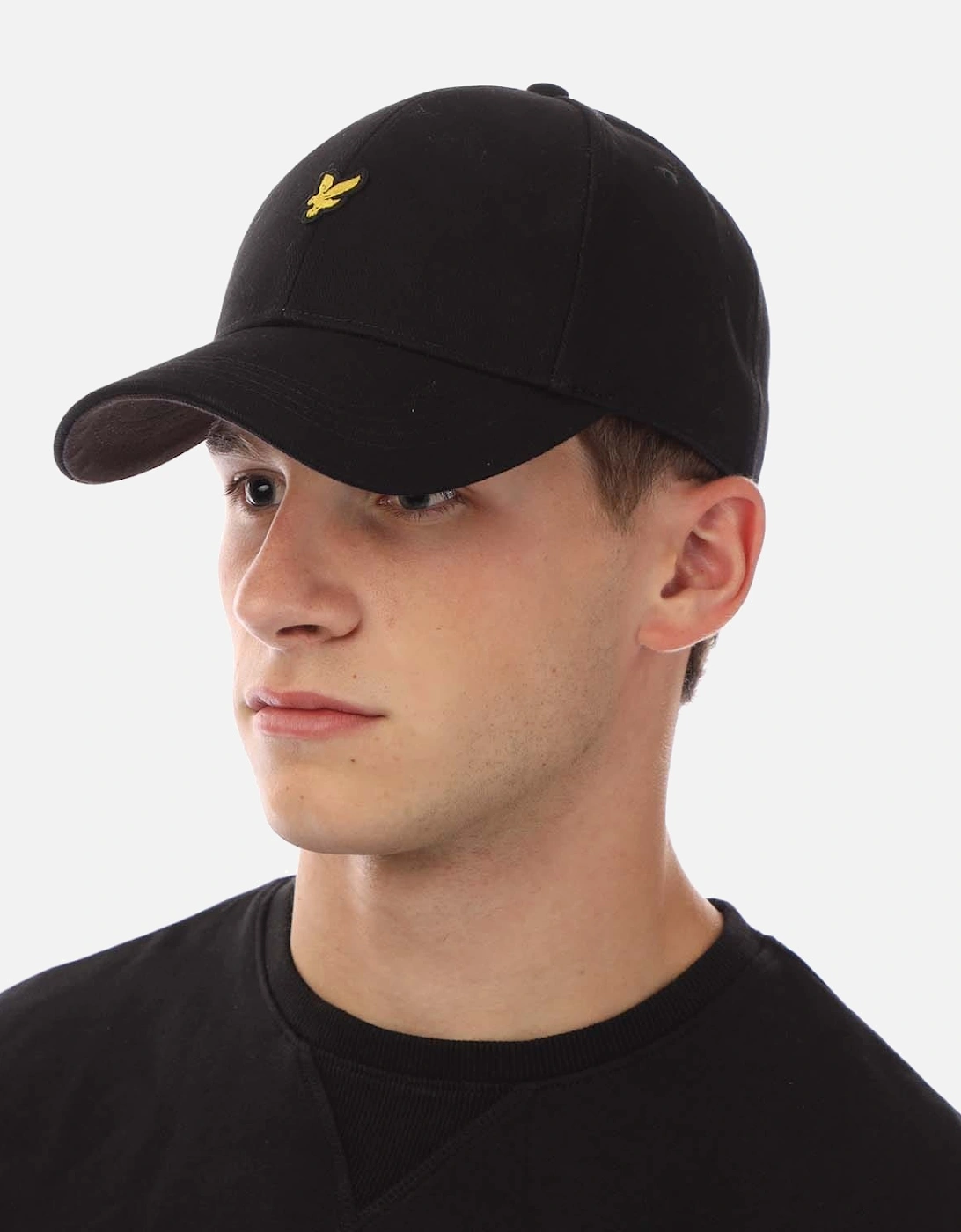 Heavy Twill Baseball Cap, 4 of 3