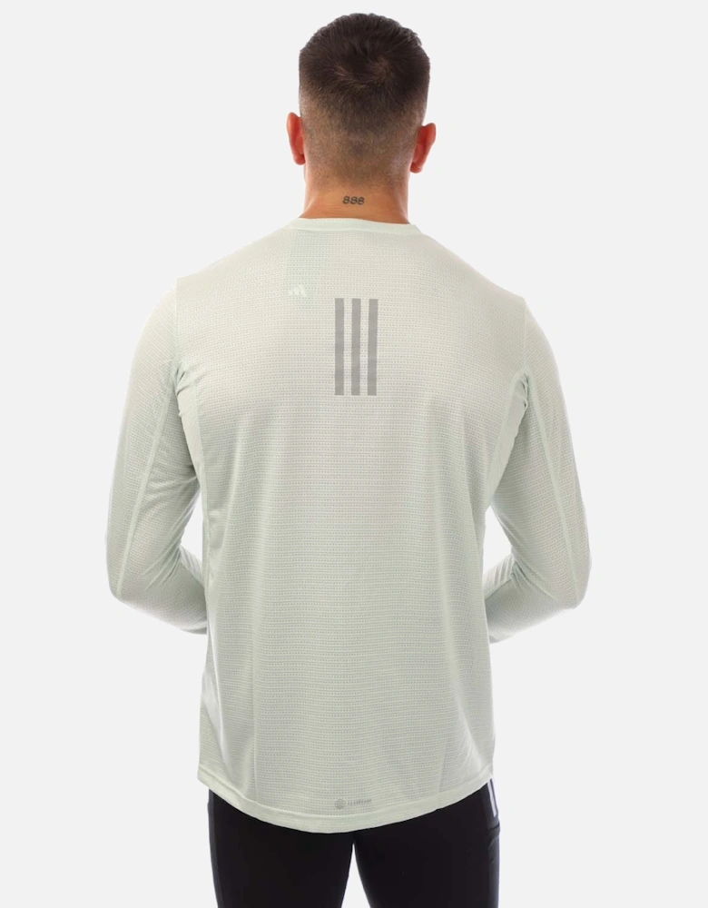 Global Running Long Sleeve T-Shirt