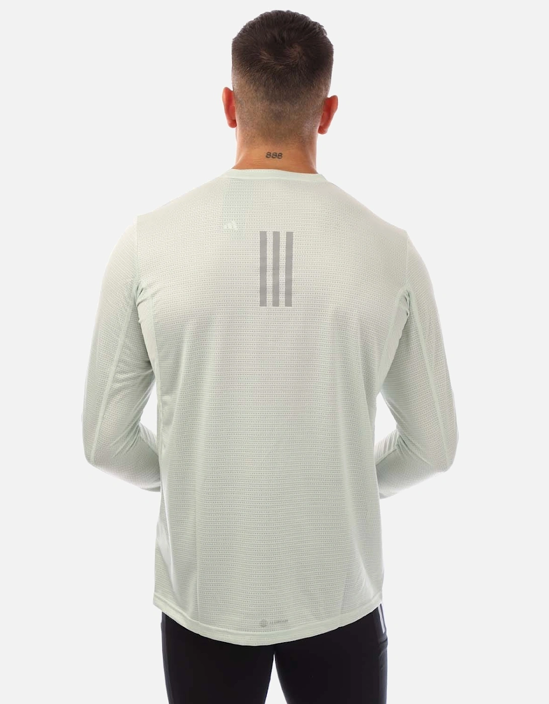 Global Running Long Sleeve T-Shirt